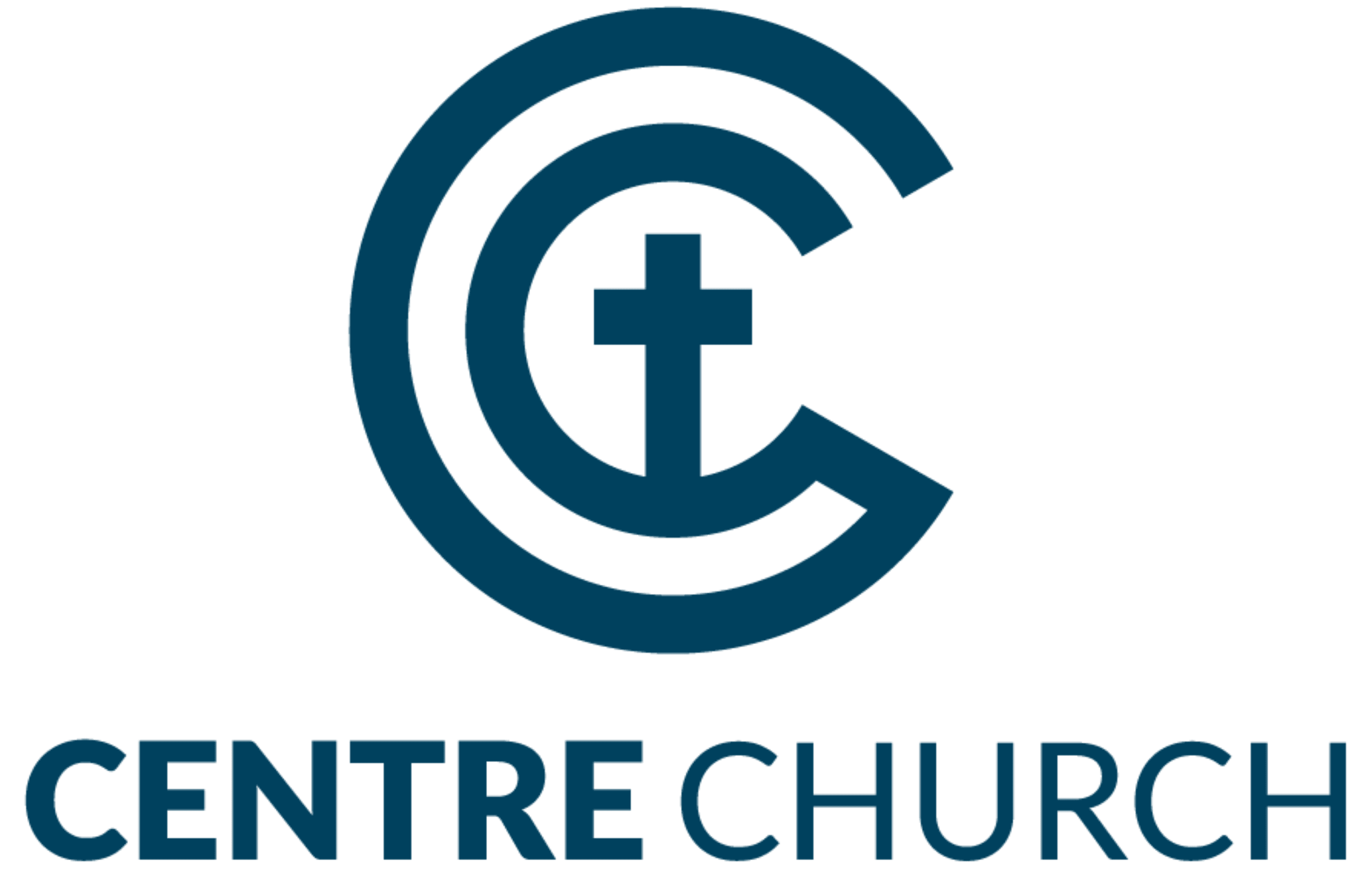 Centre Church AoG logo
