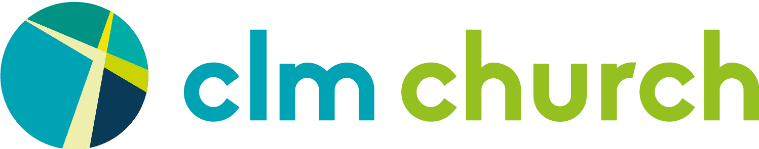 CLM Church logo