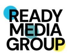 Ready Media Group logo