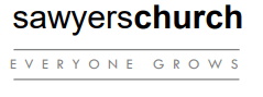 Sawyers Church logo