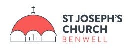 St Josephs Church logo