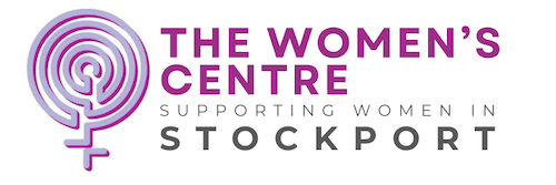 The Womens Center Stockport logo